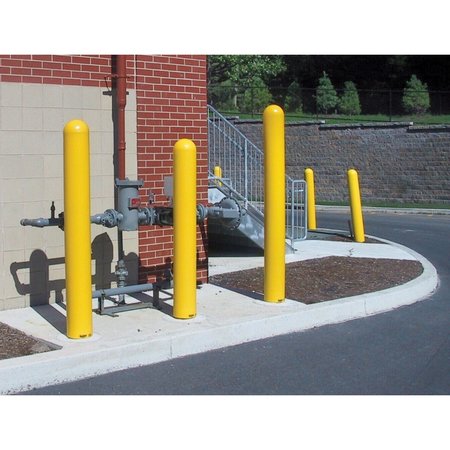 Vestil PLASTIC BOLLARD POST COVER 48 X 5.06 BPC-48-4.5